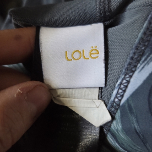 ⭐️Lole Tropical Print Women's Soort Bra Med - Picture 3 of 4